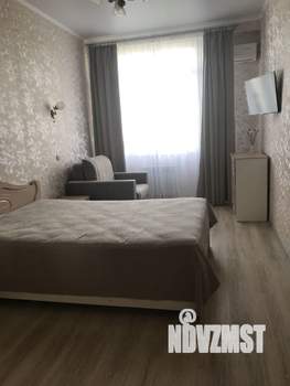 1-к квартира, посуточно, 43м2, 7/9 этаж