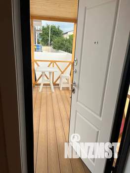 Студия квартира, посуточно, 35м2, 2/2 этаж