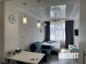 Студия квартира, посуточно, 26м2, 1/7 этаж