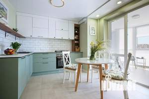 1-к квартира, посуточно, 50м2, 1/1 этаж