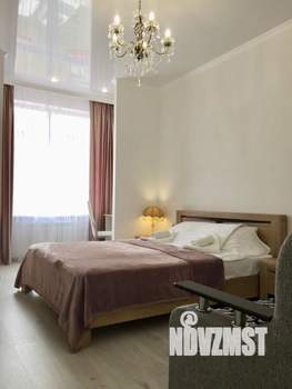 1-к квартира, посуточно, 50м2, 4/9 этаж