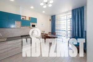 1-к квартира, посуточно, 51м2, 5/7 этаж