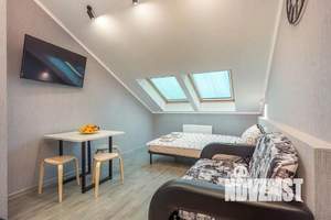 1-к квартира, посуточно, 28м2, 1/1 этаж