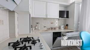 1-к квартира, посуточно, 48м2, 3/7 этаж