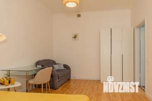 1-к квартира, посуточно, 35м2, 11/11 этаж
