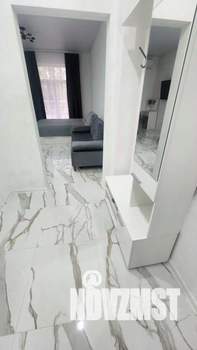 1-к квартира, посуточно, 28м2, 1/1 этаж