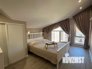 1-к квартира, посуточно, 50м2, 6/6 этаж