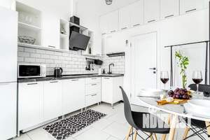 Студия квартира, посуточно, 33м2, 1/6 этаж