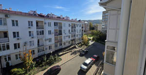 Студия квартира, на длительный срок, 32м2, 4/4 этаж