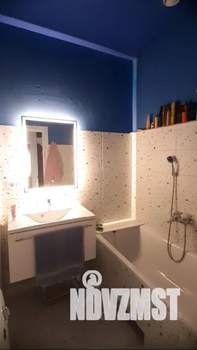 3-к квартира, посуточно, 75м2, 8/8 этаж