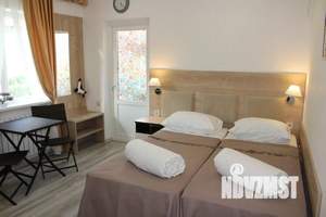 1-к квартира, посуточно, 20м2, 1/1 этаж