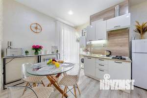 1-к квартира, посуточно, 39м2, 1/1 этаж