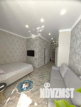Студия квартира, посуточно, 30м2, 2/4 этаж