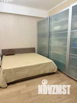 2-к квартира, посуточно, 82м2, 1/5 этаж