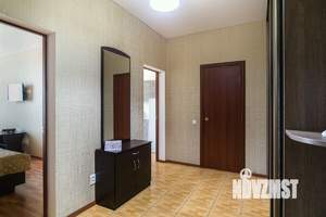 1-к квартира, посуточно, 55м2, 9/11 этаж