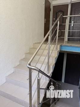 1-к квартира, посуточно, 40м2, 2/2 этаж
