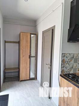 1-к квартира, посуточно, 27м2, 1/1 этаж