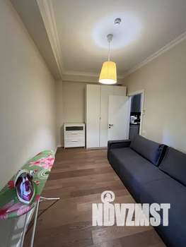3-к квартира, посуточно, 86м2, 1/5 этаж