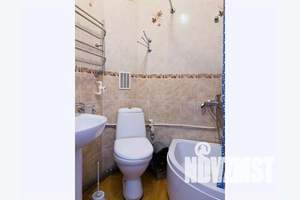 2-к квартира, посуточно, 40м2, 1/4 этаж