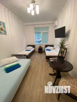2-к квартира, посуточно, 80м2, 2/11 этаж