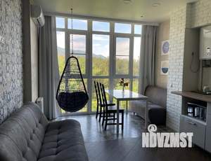 1-к квартира, посуточно, 48м2, 1/1 этаж