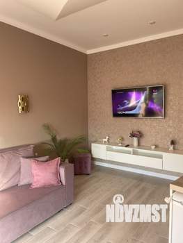 1-к квартира, посуточно, 36м2, 5/5 этаж
