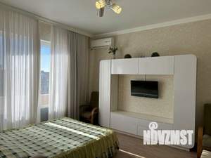 1-к квартира, посуточно, 60м2, 1/1 этаж