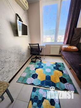 1-к квартира, посуточно, 40м2, 10/11 этаж
