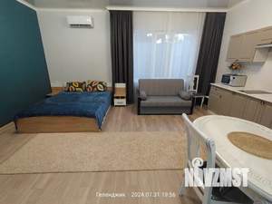 Студия квартира, посуточно, 40м2, 1/2 этаж