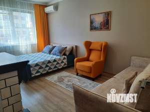 1-к квартира, на длительный срок, 45м2, 2/6 этаж