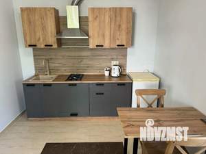 1-к квартира, посуточно, 30м2, 1/1 этаж