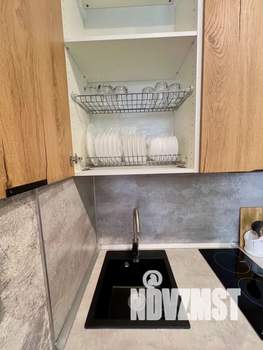 1-к квартира, посуточно, 25м2, 3/3 этаж