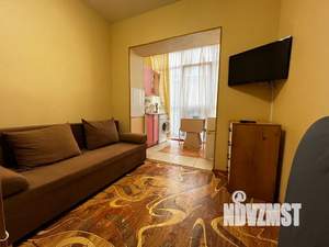 1-к квартира, посуточно, 23м2, 2/2 этаж