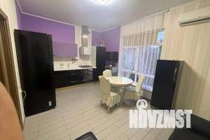 1-к квартира, посуточно, 48м2, 5/5 этаж