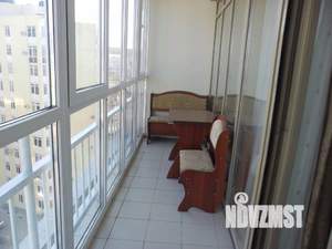 1-к квартира, на длительный срок, 40м2, 10/10 этаж