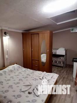 1-к квартира, посуточно, 36м2, 1/1 этаж