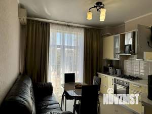1-к квартира, посуточно, 45м2, 5/8 этаж