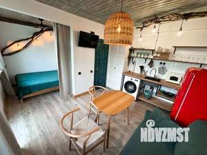 Студия квартира, посуточно, 25м2, 1/1 этаж