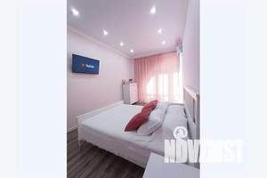1-к квартира, посуточно, 55м2, 4/6 этаж