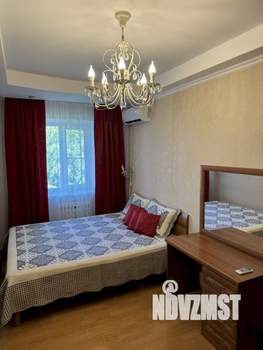 2-к квартира, посуточно, 45м2, 4/4 этаж