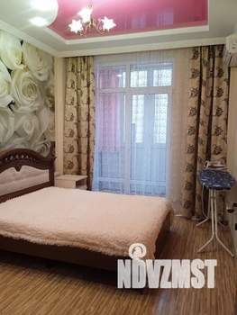 2-к квартира, посуточно, 60м2, 1/6 этаж