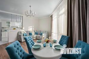 1-к квартира, посуточно, 74м2, 1/1 этаж