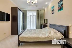 3-к квартира, на длительный срок, 110м2, 5/15 этаж