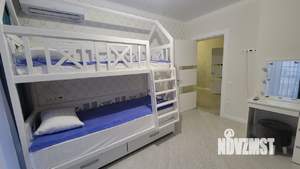 2-к квартира, посуточно, 60м2, 7/7 этаж
