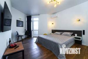 3-к квартира, посуточно, 84м2, 8/8 этаж