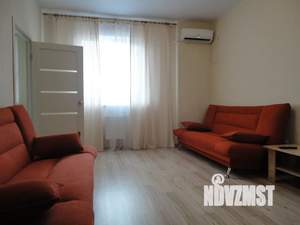 1-к квартира, посуточно, 40м2, 5/12 этаж