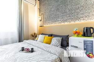 1-к квартира, посуточно, 18м2, 1/1 этаж