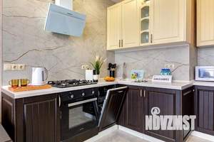 1-к квартира, посуточно, 56м2, 1/1 этаж