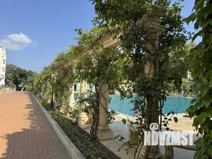 1-к квартира, посуточно, 40м2, 1/4 этаж