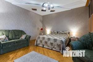1-к квартира, посуточно, 48м2, 1/1 этаж